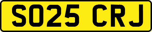 SO25CRJ