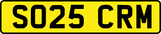 SO25CRM