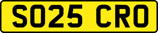 SO25CRO