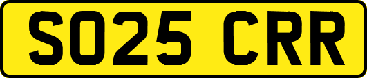 SO25CRR