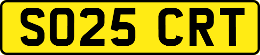 SO25CRT