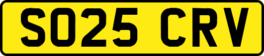 SO25CRV