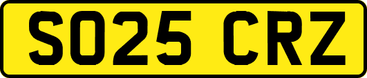 SO25CRZ