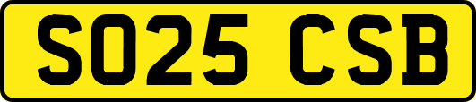 SO25CSB