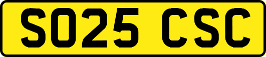 SO25CSC
