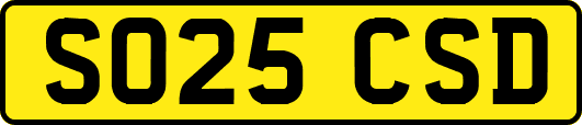 SO25CSD