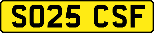 SO25CSF