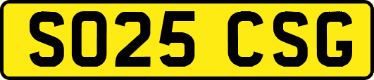 SO25CSG
