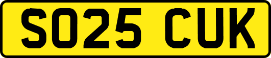 SO25CUK