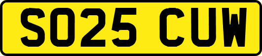 SO25CUW