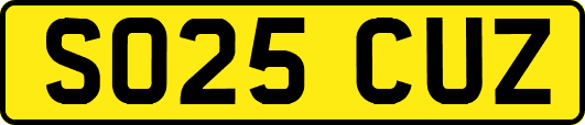 SO25CUZ