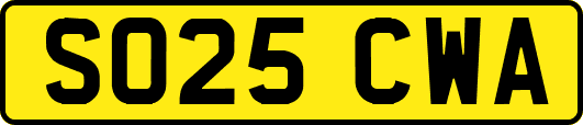 SO25CWA