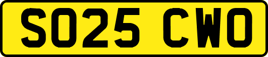 SO25CWO