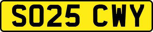 SO25CWY