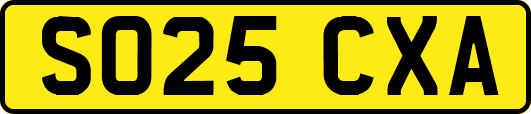 SO25CXA