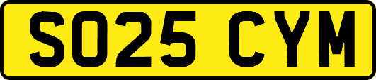 SO25CYM