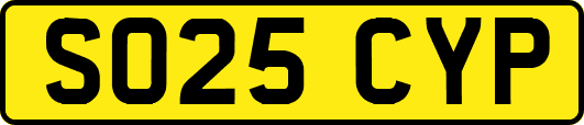 SO25CYP