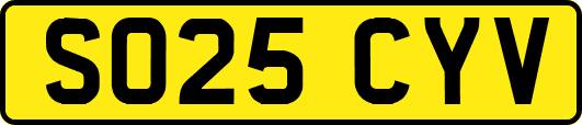 SO25CYV