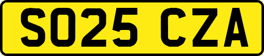 SO25CZA
