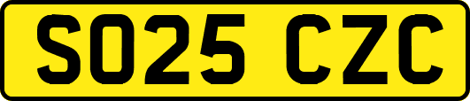 SO25CZC