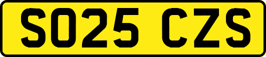 SO25CZS