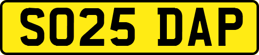 SO25DAP