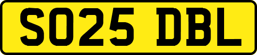 SO25DBL