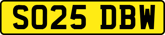 SO25DBW