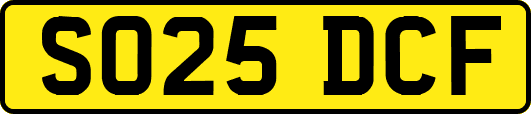 SO25DCF