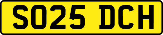 SO25DCH