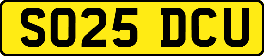 SO25DCU