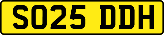 SO25DDH