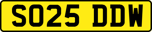 SO25DDW