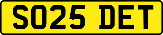 SO25DET