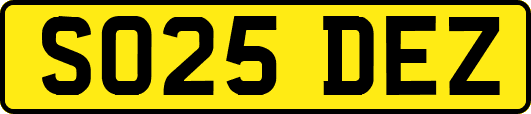 SO25DEZ