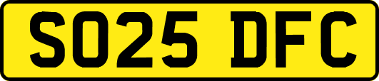 SO25DFC