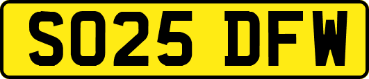 SO25DFW