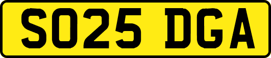 SO25DGA