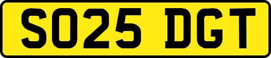 SO25DGT