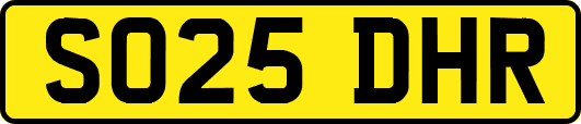 SO25DHR