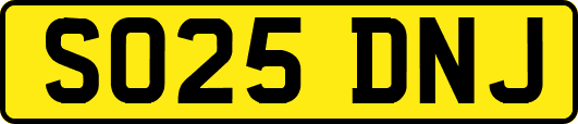 SO25DNJ