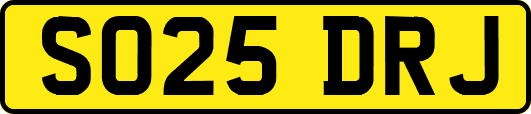 SO25DRJ