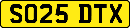 SO25DTX