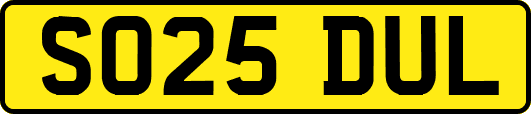 SO25DUL