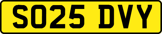 SO25DVY