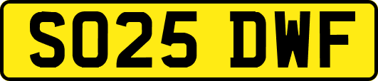 SO25DWF