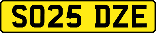 SO25DZE