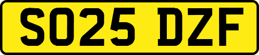SO25DZF