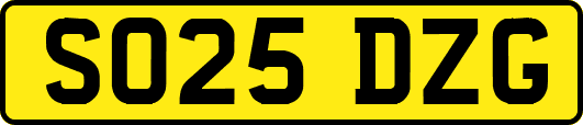 SO25DZG
