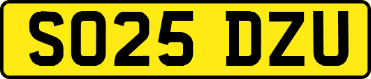 SO25DZU